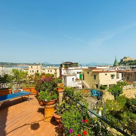Apartamento Baia Terrace Baia (Naples)