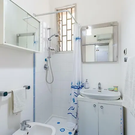 Apartamento Baia Terrace Baia (Naples)