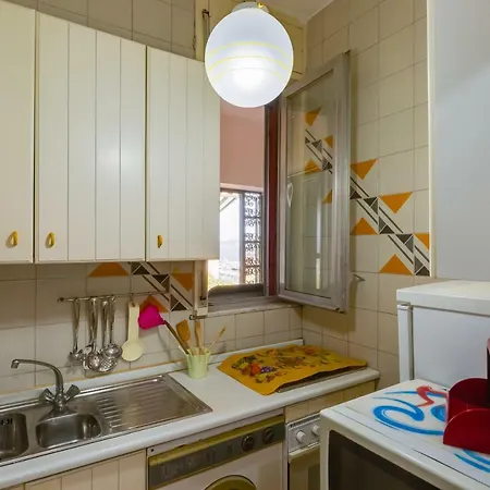 Apartamento Baia Terrace Baia (Naples)